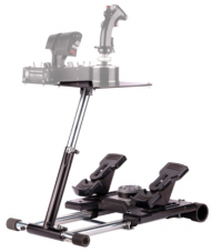 Wheel Stand Pro Deluxe V2, Halterung (schwarz, Thrustmaster Hotas Warthog and Saitek X52/Pro, X55) bei Alternate