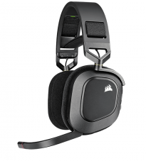 CORSAIR HS80 MAX Wireless Gaming-Headset, Carbon bei MediaMarkt