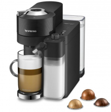 Nur heute – DELONGHI Vertuo Lattissima (Nespresso Vertuo, Schwarz) zum neuen Tiefstpreis bei Interdiscount