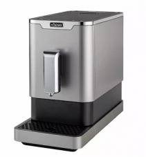 KOENIG Finessa Kaffeemaschine Vollautomat Silber bei Nettoshop