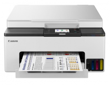 Canon MAXIFY GX1050 White Multifunktionsdrucker bei melectronics