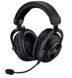 LOGITECH PRO X 2 Gaming Headset, Schwarz bei MediaMarkt