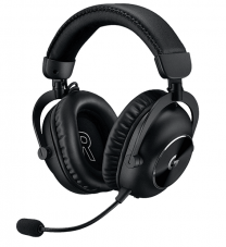 LOGITECH PRO X 2 Gaming Headset, Schwarz bei MediaMarkt