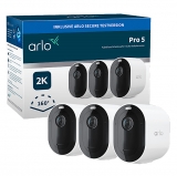 ARLO Pro 5 WLAN Überwachungskamera3 Kamera-Kit (DCI 2K, 1520×2688) bei MediaMarkt