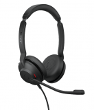 JABRA Connect 4h Kopfhörer (Kabelgebunden, Stereo, On-ear, Schwarz) bei MediaMarkt