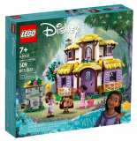 (Abholung) LEGO Disney 43231 Ashas Häuschen bei Coop City