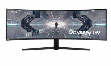 SAMSUNG Odyssey G9 G95T LC49G95TSSPXEN Gaming Monitor bei Fust