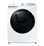 SAMSUNG WD6500 Waschtrockner (10.5 kg, Weiss) bei MediaMarkt