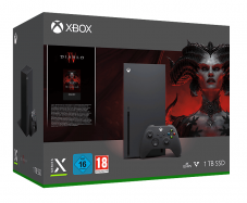 MICROSOFT Xbox Series X, Diablo IV Bundle bei MediaMarkt