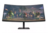 HP Curved Monitor OMEN 34c 34″, WQHD 3440 x 1440, 165 Hz bei Fust