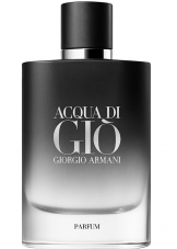 Armani Acqua di Giò Homme Parfum 125ml (nachfüllbar) zum neuen Bestpreis bei parfumdreams