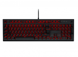 CORSAIR K60 PRO Gaming-Tastatur (Kabelgebunden, QWERTZ, Full size) bei MediaMarkt