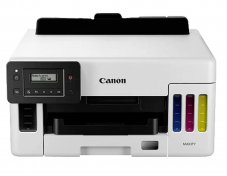 Canon MAXIFY GX5050 Tintenstrahldrucker zum Bestpreis bei Conrad