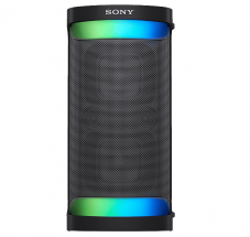 SONY SRS-XP500 Bluetooth Lautsprecher (Schwarz) bei MediaMarkt