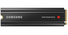 Samsung 980 PRO 2 TB Heatsink PCIe 4.0 (up to 7,000 MB/s) NVMe M.2 (2280) bei Amazon