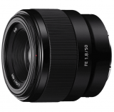 SONY FE 50mm F1.8 Festbrennweite (Sony E-Mount, Vollformat) bei MediaMarkt