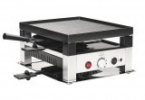 SOLIS 7910 5in1 Tischgrill zum neuen Bestpreis (Schwarz/Edelstahl) bei MediaMarkt