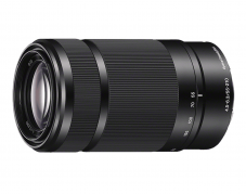 SONY E 55-210mm F4.5-6.3 OSS Zoomobjektiv (Sony E-Mount, APS-C) bei MediaMarkt