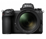 NIKON Z 6II Body + NIKKOR Z 24-70mm f/4 S Systemkamera zum Bestpreis bei MediaMarkt