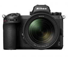 NIKON Z 6II Body + NIKKOR Z 24-70mm f/4 S Systemkamera zum Bestpreis bei MediaMarkt