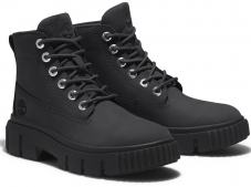 Timberland Damen Schnürboots Greyfield Leather Boot (Grössen: 36-41 verfügbar) bei Ackermann