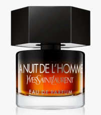 YVES SAINT LAURENT La Nuit De L’Homme Eau de Parfum Spray 60ml bei Notino