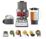 Kenwood FDM72.990SS MultiPro XL Food Prozessor Silber zum neuen Bestpreis bei Nettoshop