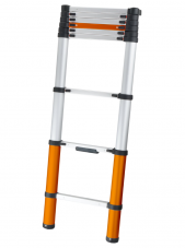 Teleskopleiter Giraffe Air 2.63m bei Migros Do it + Garden