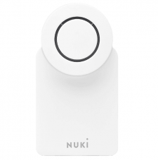 NUKI Smart Lock 3.0 CH Smartes Türschloss (Weiss) bei MediaMarkt