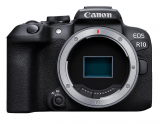 CANON EOS R10 Body Systemkamera Schwarz bei MediaMarkt