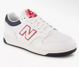 NEW BALANCE BB480LWG Herren Sneaker Weiss (Grössen 41.5 – 45 verfügbar) bei Ochnser Shoes