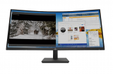 HP M34d Office-Monitor (34″, WQHD, 100 Hz) bei MediaMarkt