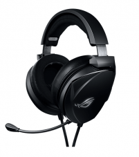 ASUS ROG Theta Electret Gaming Headset, Schwarz bei MediaMarkt