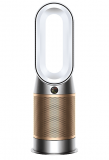 DYSON Purifier Hot+Cool Formaldehyde HP09 Luftreiniger mit Heizfunktion (81 m³, Weiss/Gold) bei MediaMarkt