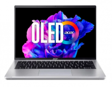 Acer Swift Go 14 SFG14-71-76K4 (14″  2880 x 1800 OLED, Intel i7-13700H, 16 GB RAM, 512 GB) bei melectronics