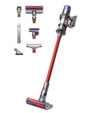 Dyson V11 Fluffy (Nickel/Rot) bei im Dyson Onlineshop