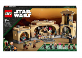 Verschiedene Lego Sets vergünstigt z.B. LEGO Star Wars Boba Fetts Thronsaal für CHF 58.- bei fnac