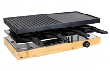 Nouvel Raclette Prime 8 Personen bei melectronics