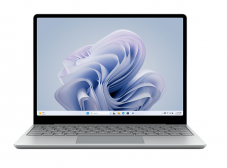 MICROSOFT Surface Laptop Go 3 Notebook (12.4 „, 256 GB SSD) bei MediaMarkt