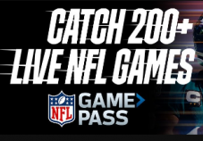 NFL Gamepass bis 17.2.2025 für 8.99€