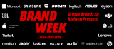 Brand Week bei MediaMarkt – Diverse Markenprodukte zu Toppreisen entdecken