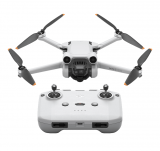 DJI Mini 3 Pro Kameradrohne (12 bis 48 MP, 34 Min. Flugzeit) zum Bestpreis bei MediaMarkt