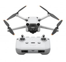 DJI Mini 3 Pro Kameradrohne (12 bis 48 MP, 34 Min. Flugzeit) zum Bestpreis bei MediaMarkt