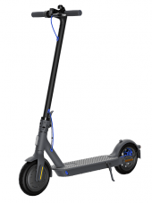 XIAOMI MI Scooter 3 E-Scooter (Schwarz) bei MediaMarkt