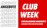 MediaMarkt Club Week – Glückrads & viele neue Angebote nur für Club Mitglieder