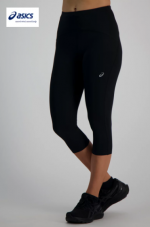 ASICS Road High Waist Damen 3/4 Tight (Grössen: S-L verfügbar) bei Ochner Sport