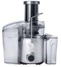 SOLIS 8451 Juice Fountain Compact Slowjuicer (Edelstahl) bei MediaMarkt