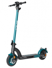 SOFLOW S04 Pro E-Scooter (Schwarz/Blau) bei MediaMarkt