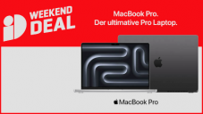 Interdiscount: 15% Rabatt auf ausgewählte MacBook mit M3 Chip (neue Bestpreise)