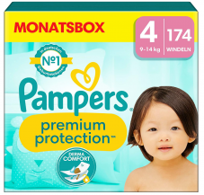 16% Rabatt auf Pampers mit Sparabo bei Amazon